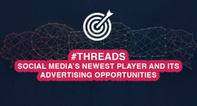 Threads, Social Media’s Newest Player, Looking To Compete In The Digital Advertising Space